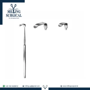 Retractors, Hooklets