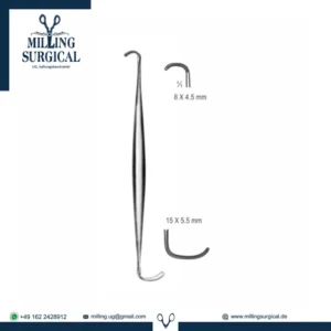 Retractors, Hooklets