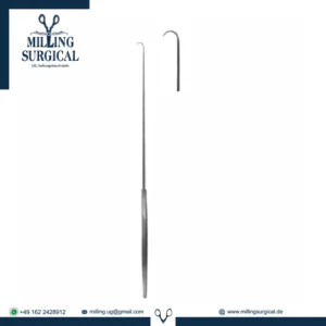 Retractors Fistula Hooks