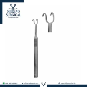 Retractors Fistula Hooks