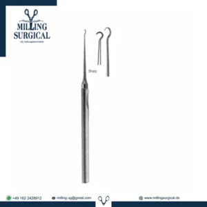 Retractors Fistula Hooks