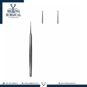 Fine Wound Retractors (Dura Hook, Skin Hooks)