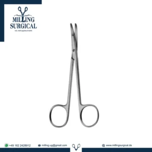 Delicate Dissecting Scissors