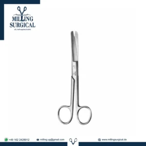Delicate Dissecting Scissors