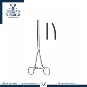Intestinal Clamps