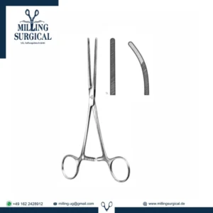 Intestinal Clamps