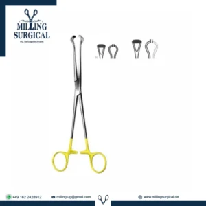Intestinal and Tissue Grasping Forceps