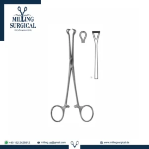Intestinal and Tissue Grasping Forceps
