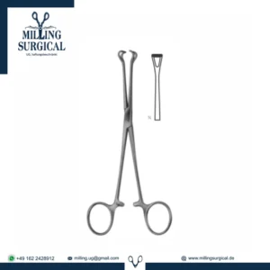 Intestinal and Tissue Grasping Forceps