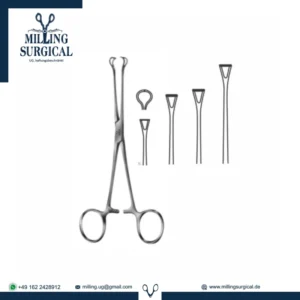 Intestinal and Tissue Grasping Forceps