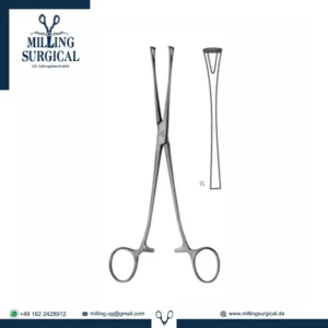 Intestinal and Tissue Grasping Forceps