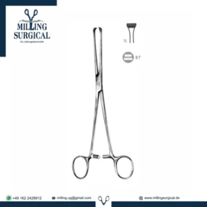 Intestinal and Tissue Grasping Forceps