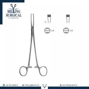 Intestinal and Tissue Grasping Forceps