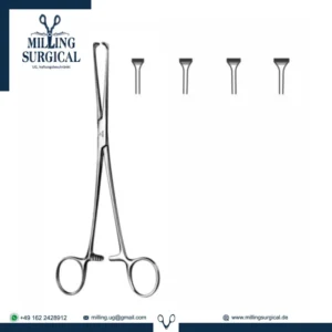 Intestinal and Tissue Grasping Forceps
