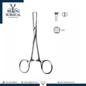Intestinal and Tissue Grasping Forceps