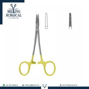Micro Needle Holders T.C.