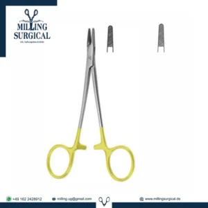 Micro Needle Holders T.C.