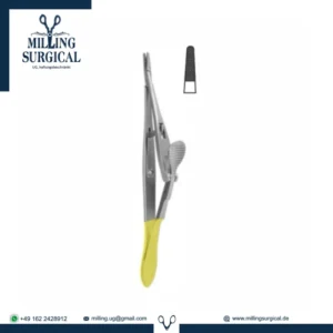 Micro Needle Holders T.C.