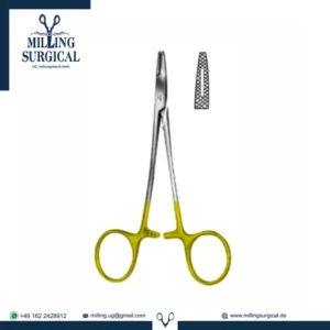 Micro Needle Holders T.C., Needle Holders T.C.