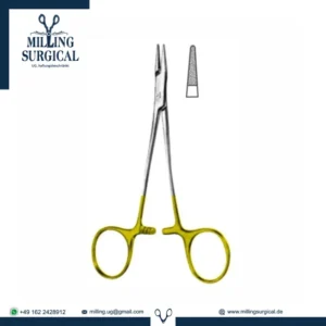 Micro Needle Holders T.C., Needle Holders T.C.