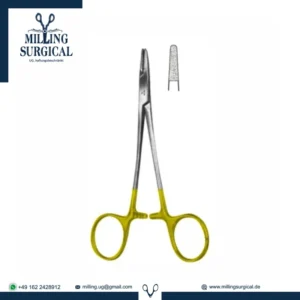 Micro Needle Holders T.C., Needle Holders T.C.