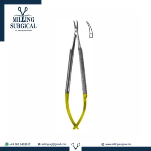Micro Needle Holders T.C., Needle Holders T.C.