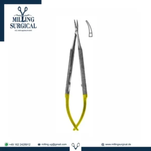 Micro Needle Holders T.C., Needle Holders T.C.