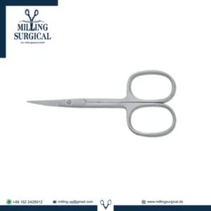 Eyebrow Trimming Scissors