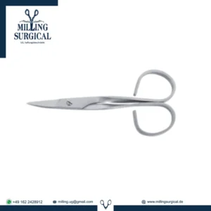 Professional Nail Scissors