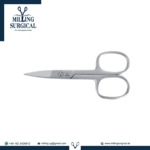Professional Nail Scissors