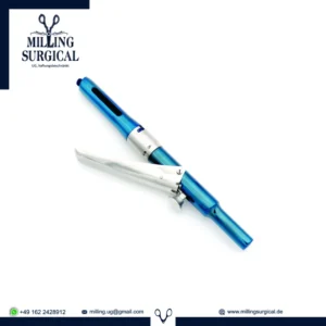 Dental syringe